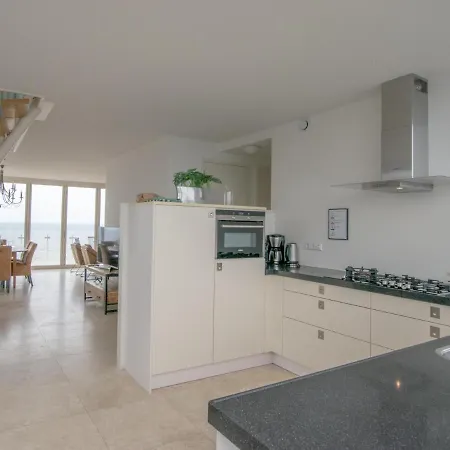 Appartement De Garnaal Egmond aan Zee