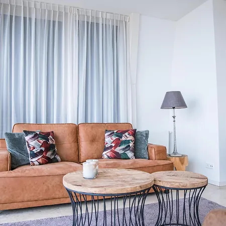 Apartment De Garnaal