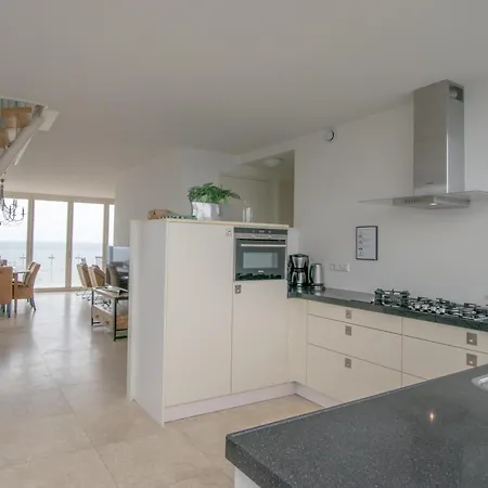 De Garnaal Lägenhet Egmond aan Zee