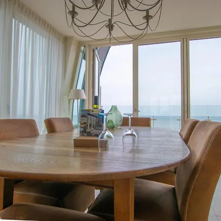 Apartment De Garnaal Egmond aan Zee