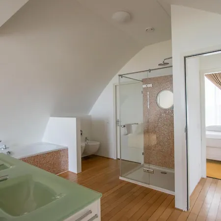 Apartment De Garnaal *