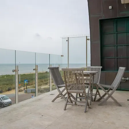 De Garnaal Apartment *