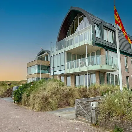 De Garnaal Apartamento Egmond aan Zee