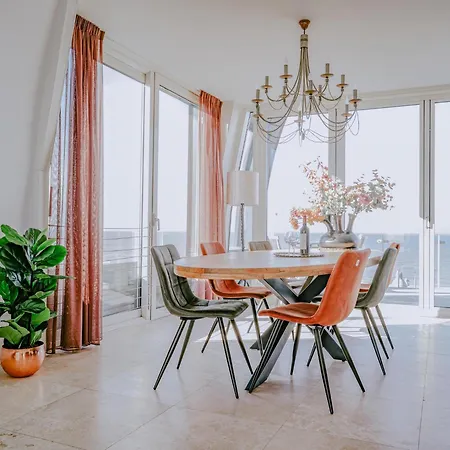 Apartment De Garnaal *