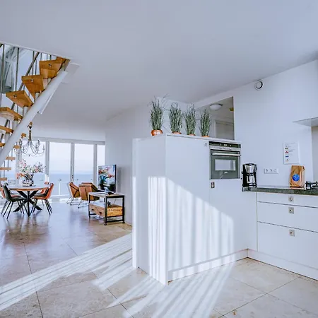 Apartment De Garnaal *