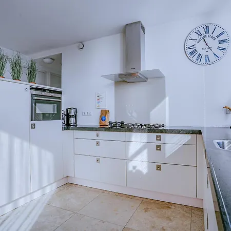 Apartment De Garnaal Egmond aan Zee