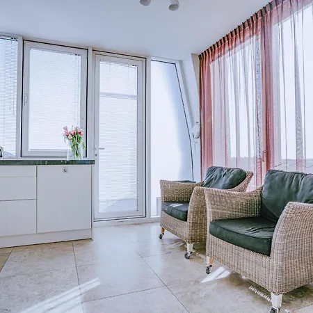 Apartment De Garnaal Egmond aan Zee