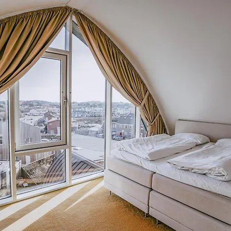 De Garnaal Apartman *