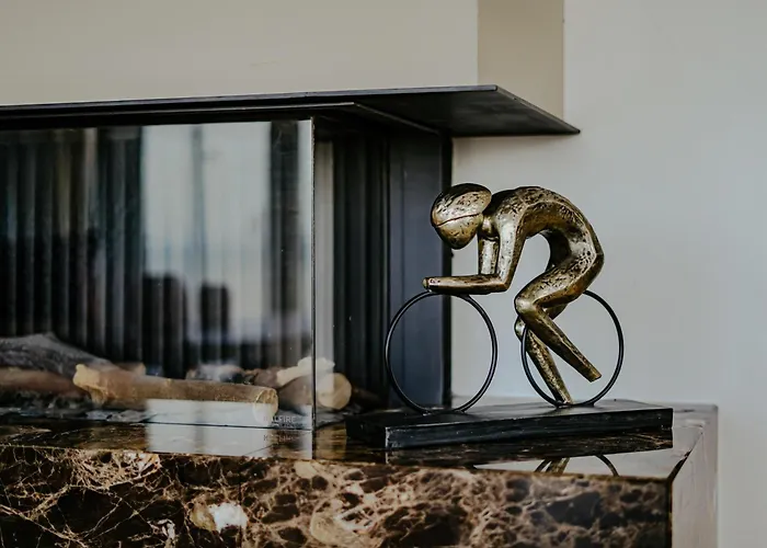 Apartment De Garnaal *