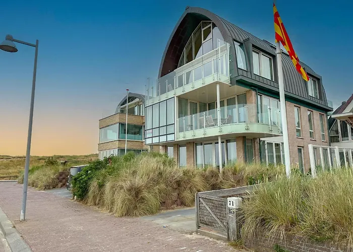 De Garnaal Apartment Egmond aan Zee