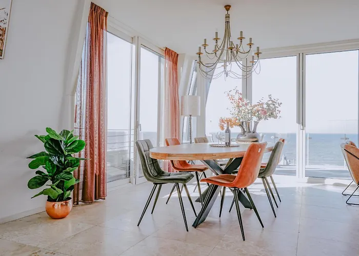 Apartment De Garnaal *