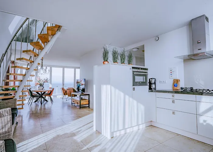 Apartment De Garnaal *