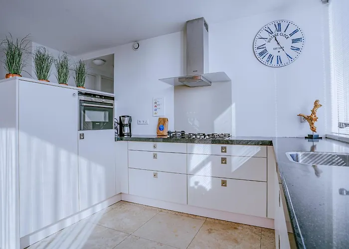 Apartment De Garnaal Egmond aan Zee