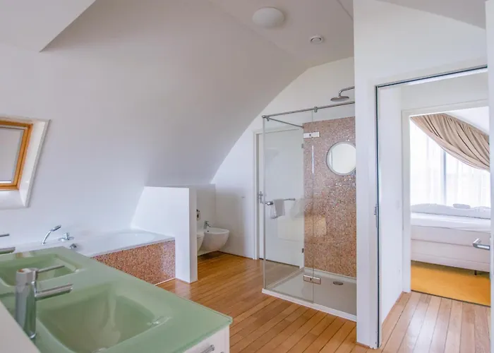 De Garnaal Apartment *