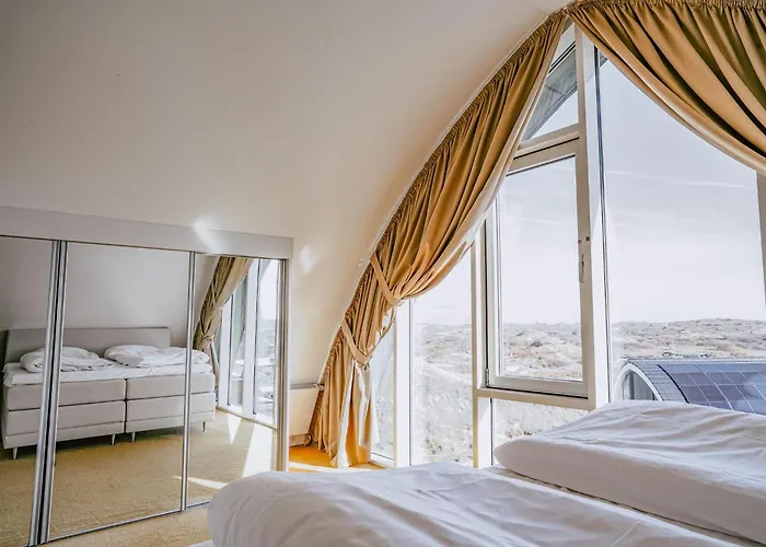 Apartment De Garnaal Egmond aan Zee