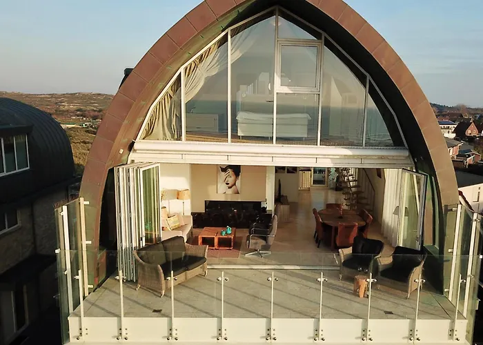 Apartment De Garnaal