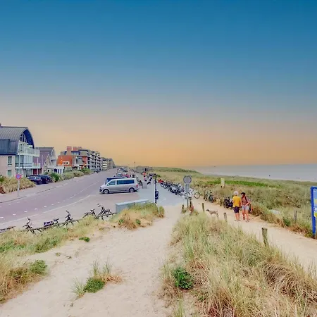 De Garnaal Appartement Egmond aan Zee